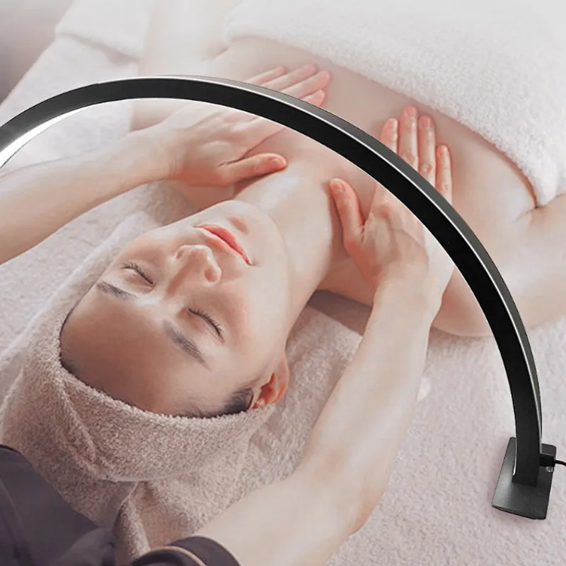 Moon Shape Table Lamp