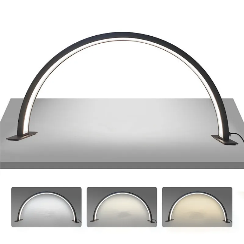 Moon Shape Table Lamp